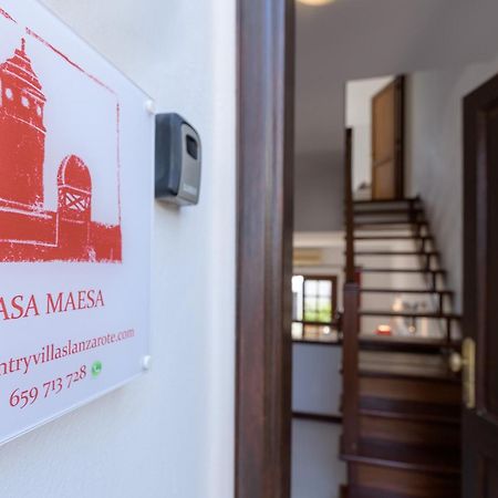 Apartmán Casa Maesa Playa Honda  Exteriér fotografie
