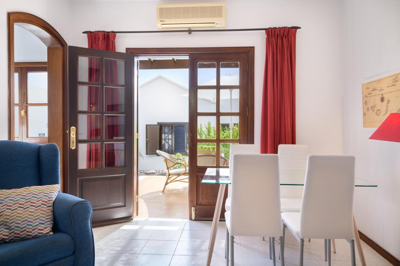 Apartmán Casa Maesa Playa Honda  Exteriér fotografie