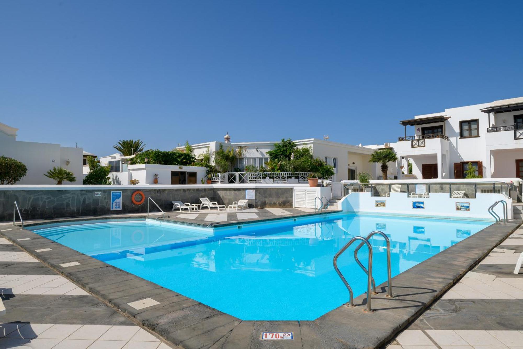 Apartmán Casa Maesa Playa Honda  Exteriér fotografie