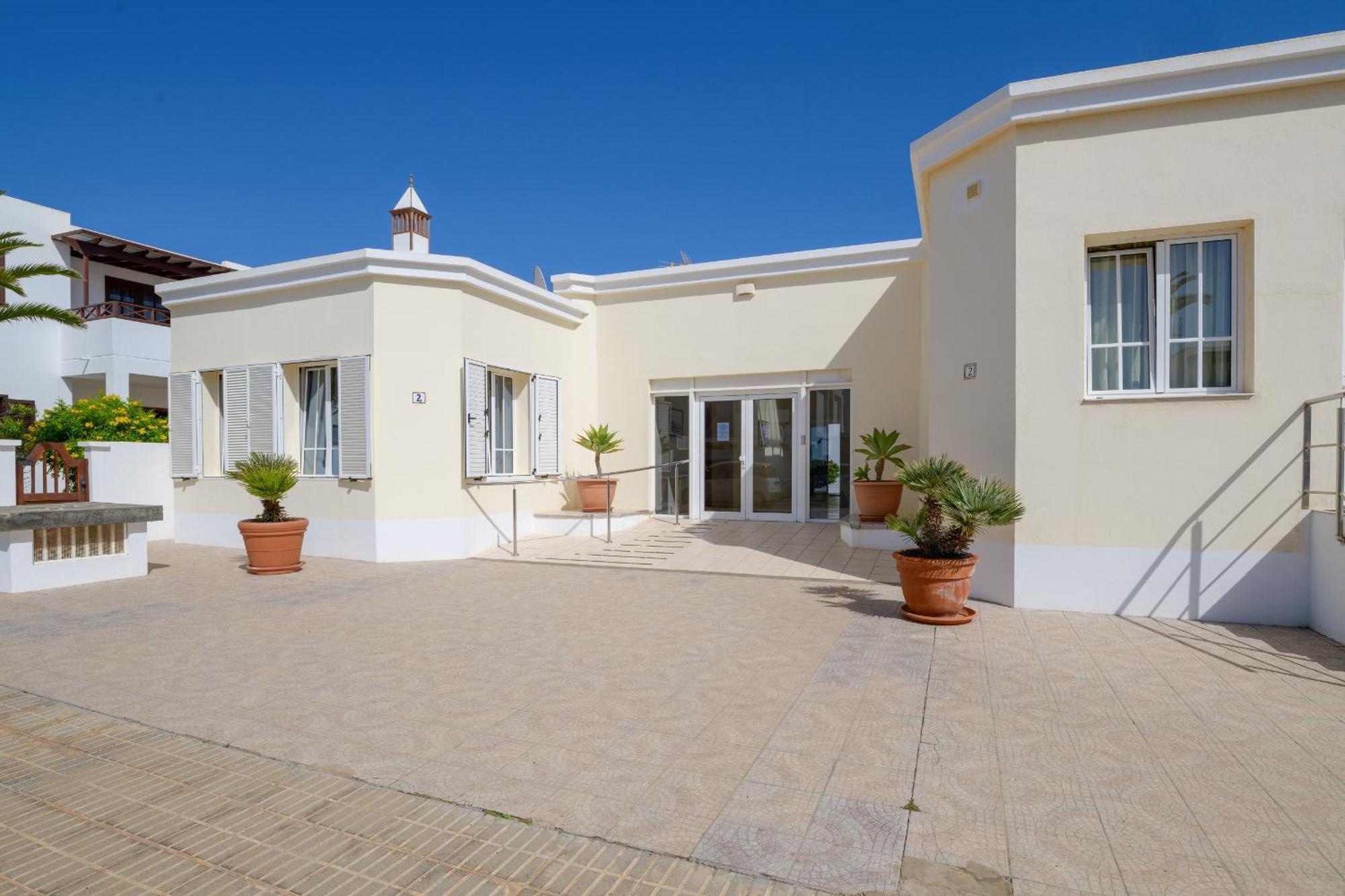 Apartmán Casa Maesa Playa Honda  Exteriér fotografie