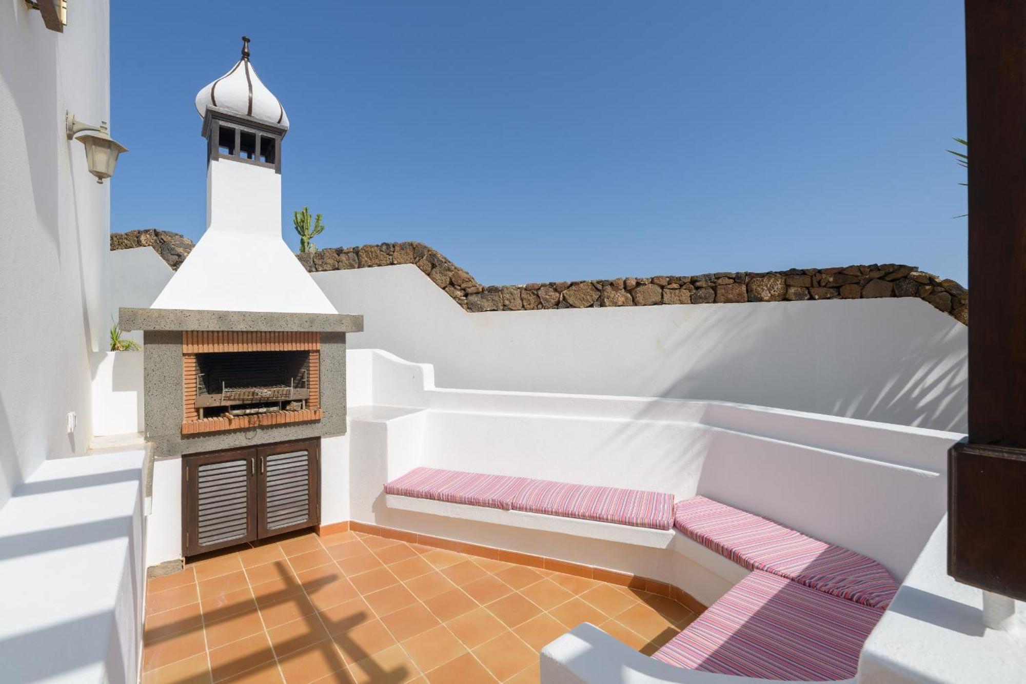 Apartmán Casa Maesa Playa Honda  Exteriér fotografie