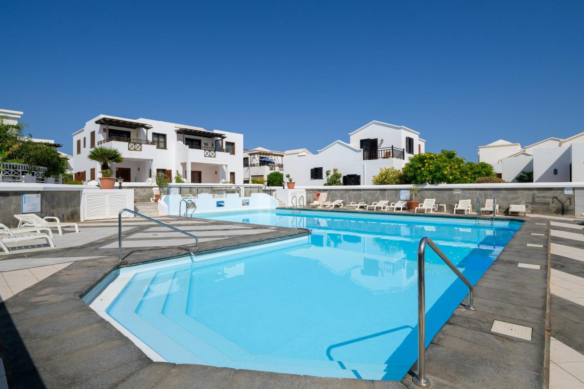 Apartmán Casa Maesa Playa Honda  Exteriér fotografie