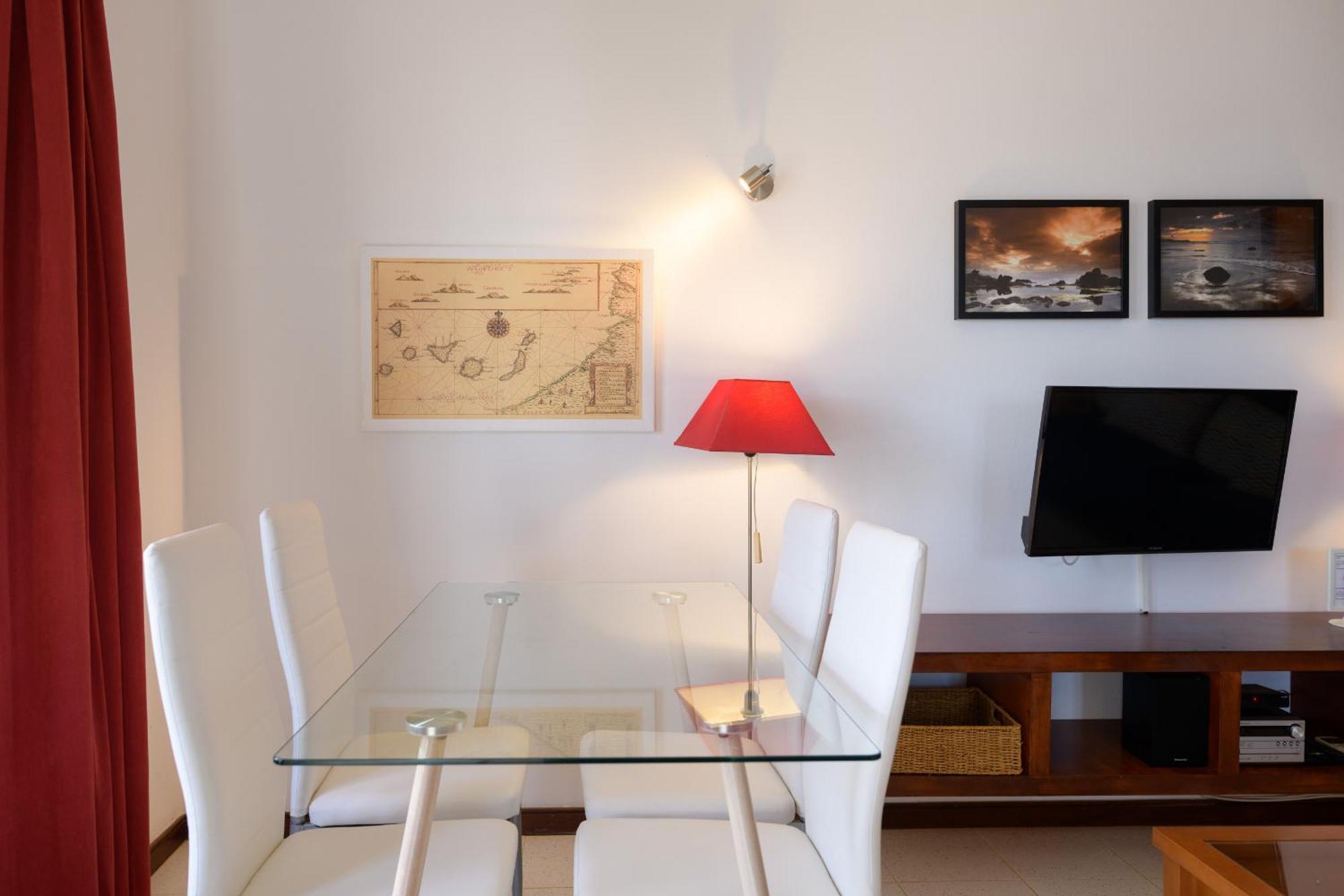 Apartmán Casa Maesa Playa Honda  Exteriér fotografie