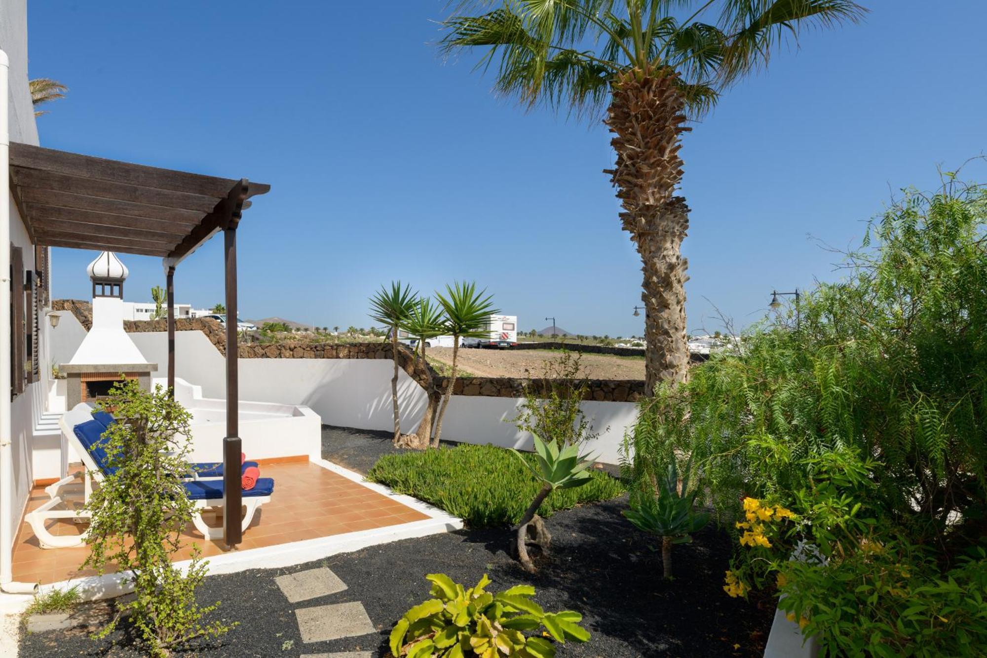 Apartmán Casa Maesa Playa Honda  Exteriér fotografie